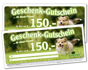 Gutschein 150 Euro